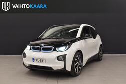 BMW i3 vaihtoauto