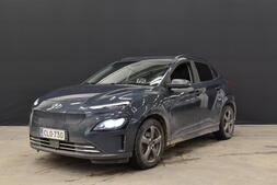 Hyundai Kona vaihtoauto