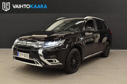 Mitsubishi Outlander PHEV vaihtoauto