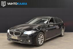 BMW 520 vaihtoauto