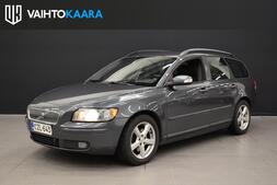 Volvo V50 vaihtoauto