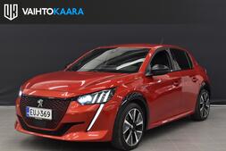 Peugeot e-208 vaihtoauto