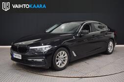 BMW 520 vaihtoauto