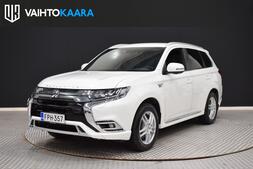 Mitsubishi Outlander PHEV vaihtoauto