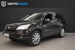 Honda CR-V vaihtoauto