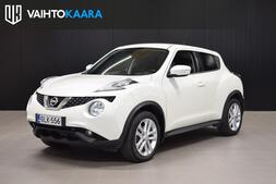Nissan Juke vaihtoauto