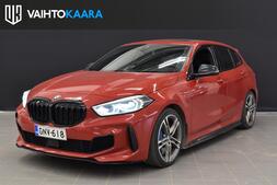 BMW M135i vaihtoauto