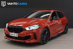 BMW M135i vaihtoauto