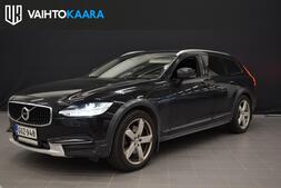 Volvo V90 Cross Country vaihtoauto