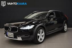 Volvo V90 Cross Country vaihtoauto
