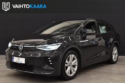 Volkswagen ID.4 vaihtoauto