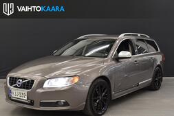 Volvo V70 vaihtoauto