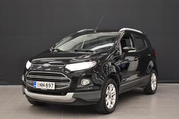 Ford Ecosport vaihtoauto
