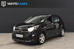 Kia Picanto vaihtoauto