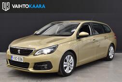 Peugeot 308 vaihtoauto