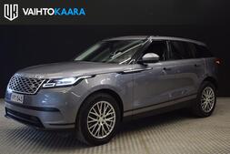 Land Rover Range Rover Velar vaihtoauto