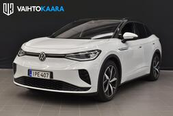 Volkswagen ID.4 vaihtoauto