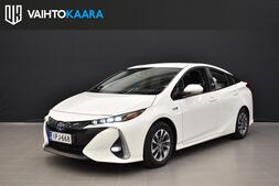 Toyota Prius vaihtoauto