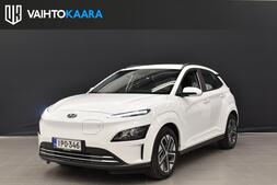 Hyundai Kona vaihtoauto