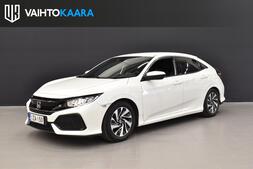 Honda Civic vaihtoauto