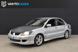 Mitsubishi Lancer vaihtoauto