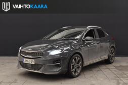 Kia XCeed vaihtoauto