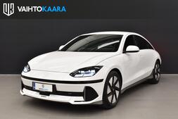 Hyundai IONIQ 6 vaihtoauto