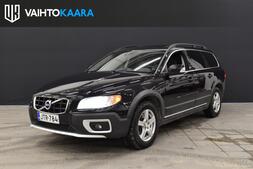 Volvo XC70 vaihtoauto
