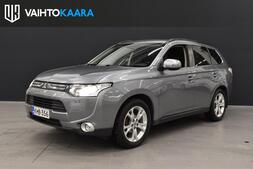 Mitsubishi Outlander vaihtoauto