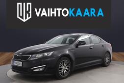 Kia Optima vaihtoauto