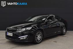 Kia Optima vaihtoauto