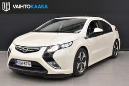 Opel Ampera vaihtoauto