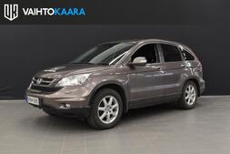 Honda CR-V vaihtoauto