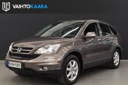 Honda CR-V vaihtoauto
