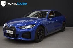 BMW i4 M50 vaihtoauto