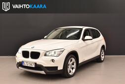 BMW X1 vaihtoauto