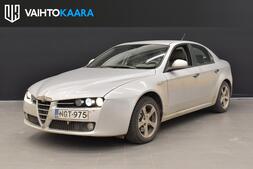 Alfa Romeo 159 vaihtoauto