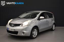 Nissan NOTE vaihtoauto