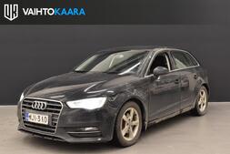 Audi A3 vaihtoauto