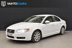 Volvo S80 vaihtoauto