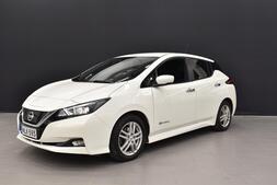 Nissan Leaf vaihtoauto