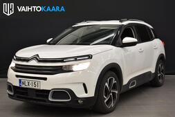 Citroën C5 Aircross vaihtoauto