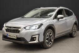 Subaru XV vaihtoauto