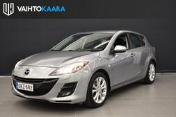 Mazda 3 vaihtoauto