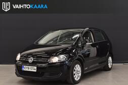Volkswagen Golf Plus vaihtoauto