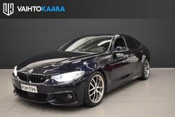BMW 430 vaihtoauto
