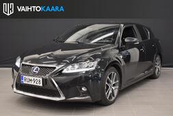 Lexus CT vaihtoauto