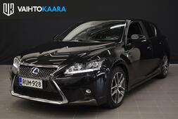 Lexus CT vaihtoauto