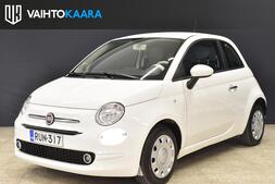 Fiat 500 vaihtoauto