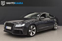 Audi A5 vaihtoauto